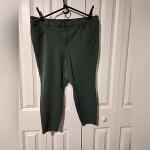 Torrid pants, size 18S